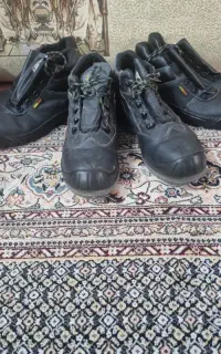 کفش ایمنی