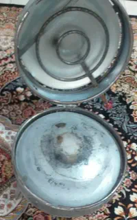 تنور تک نان
