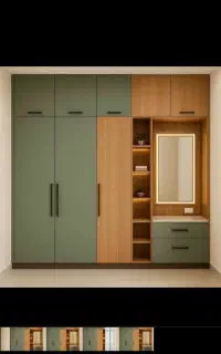 کابینت پاکچوب پیش ساخته وسفارشی کمد دیواری تعمیرات