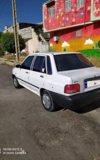 پراید ۱۳۱ دوگانه کارخانه