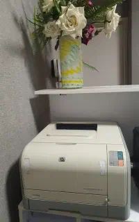 فروش پرینتر Hp color laserjet cp1215 سالم به شرط