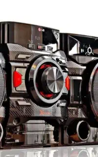 سیستم صوتیX-BOOMمدلLG CM4540 بلوتوث دارw600