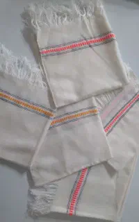 حوله نخی دستباف