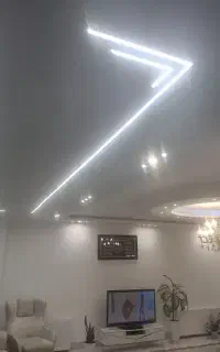 برقکار ساختمان کلی و جزئی