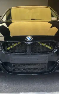 bmw320 گذر ارس پلاک