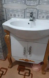 روشویی با اینه