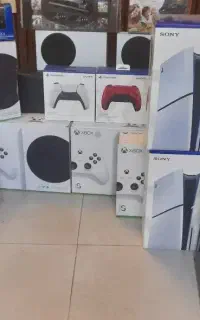 عرضه کننده کنسول های گیم استوک بندرعباس