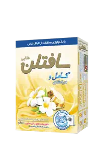 تاید لباسشویی سافتلن طلایی 72900