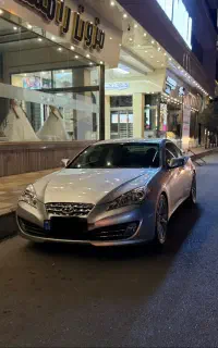 جنسیس کوپه ۲۰۱۰