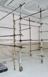 نصب داربست فوری