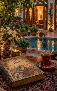 فال حافظ با تفسیر دقیق
