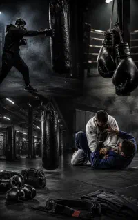 تخصصی ترین باشگاه رزمی