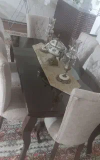 مبلو غذا خوری ست