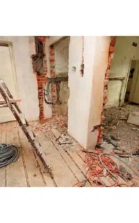 صفر تا صد تعمیرات منزل به صورت مهندسی ساز