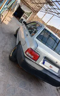 پراید131 مدل91دوگانه