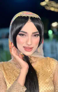 میکاپ سالن لیدی لوکس یاسمن زلفی