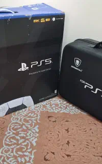 PS5  در حد نو