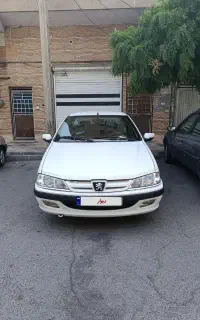 پرشیا سفید صدفی مدل 91