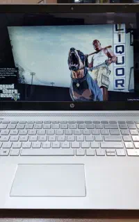 لپتاپ 8هسته ای CORE i5 HP نسل8 بارم 16ومانیتور تاچ