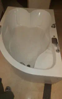 وان حمام،ال ،دونفره، کارکرده