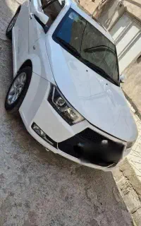 دنا پلاس توربو اتوماتیک مدل ۱۴۰۰