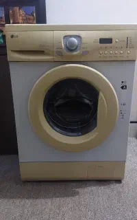 لباسشویی الجی اصل کره