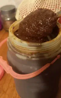 رب آلوچه جنگلی