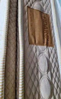 فروش تشک 40سانتی،مارک فیدار،عرض160وارتفاع40