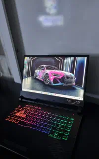 لبتاپ راگ 2 SSDترابایت 2060 ROG