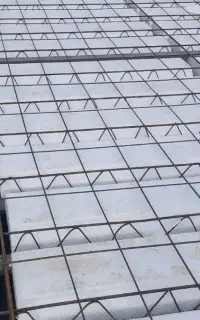 نصب و اجرای تیرچه بتنی و فلزی بختیاری