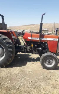 تراکتور 285 مدل 87