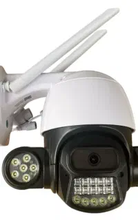 دوربین .امنیت خونه و محل کار خود را تضمین کنید