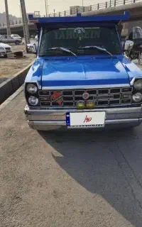 نیسام مدل ۸۹