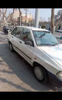 پراید81باسرویس کامل