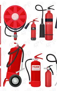 فروش وشارژ انواع کپسول آتشنشانی و تجهیزات ایمنی