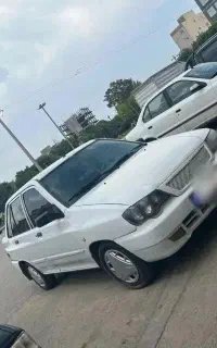 پراید 132 مدل 89