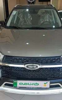 mvm x33s مدل 401 خشک صفر کیلومتر(کارنامه)