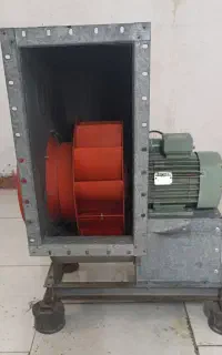 هواکش سانتریفیوژ آلمانی