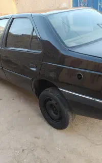 پژو مدل 88داخل کرم