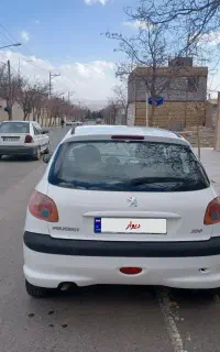 206تیپ۵مدل۹۶