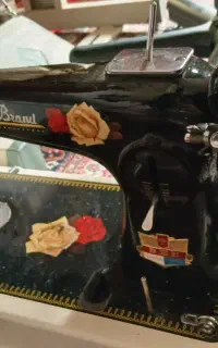 چرخ خیاطی