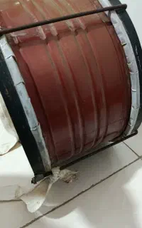 طبل کار کرده