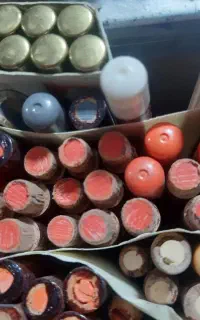مداد رنگی تکی پلی کروم حرفه ای