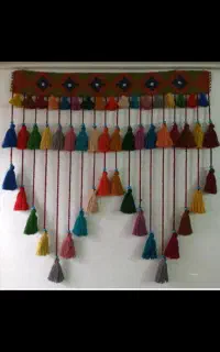 پرده آویز