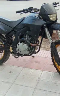 موتور تریل کویر طرح سوزوکی 200cc