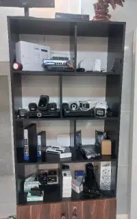 دوربین مداربسته و دزدگیر اماکن