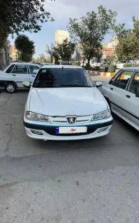 پژوپارس مدل ۹۲