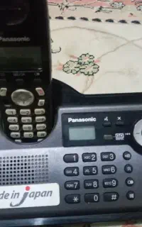 تلفن بیسیم