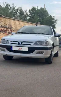 پارس tu5 مدل 96