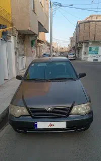پراید ۱۳۲دو گانه ۸۸